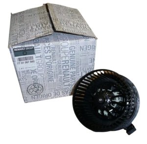 Heater Fan Blower Motor 7701067950 Renault New Original