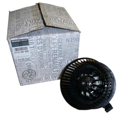 Heater Fan Blower Motor 7701067950 Renault New Original