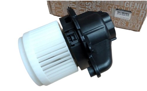 Heater Fan Blower Motor 272103931R Dacia Dokker Lodgy New Original