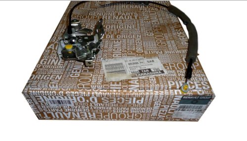 Door Lock Mechansim Right Middle 825087319R Dacia Dokker New Original 