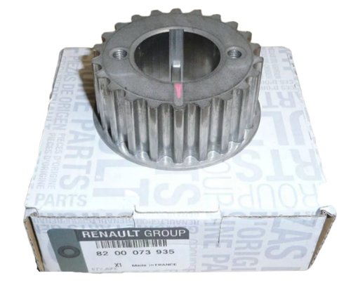 Camshaft Pulley 8200073935 Renault 1.9 DCI New Original