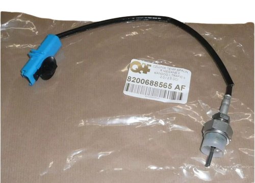 Exhaust Gas Temperature Sensor 8200688565 Renault Megane 2, Scenic 2, Master 2 New Genuine