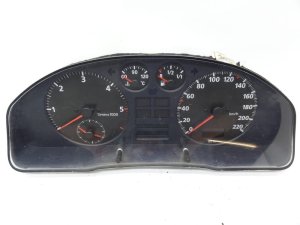 Instrument Cluster, Instrument Cluster 8L0 919 860 A Audi A4 New Genuine