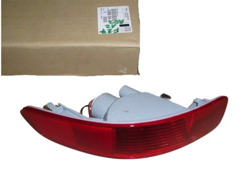 Fog Lamp Left 6350EN Citroen C-Crosser New Original