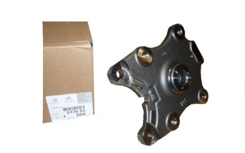 Wheel Steering Knuckle Rear 517653 Citroen Peugeot New Original