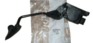 Pedal Potentiometer 1601T8 Citroen Peugeot Berlingo Partner New Original