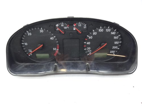 Instrument Cluster, Instrument Cluster 0905.206.9904 Audi | Volkswagen A4 New Genuine