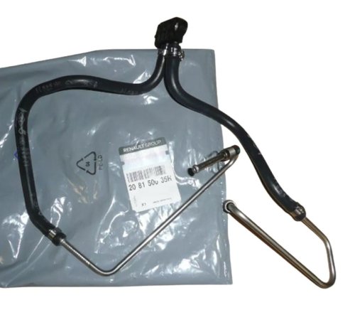 Differential Pressure Sensor 208150035R Renault Clio IV Scenic Kangoo New Original