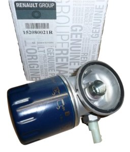 Oil Filter Housing 152080021R Renault Megane Scenic III 1.5 DCI Original 