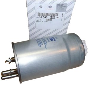 Fuel Filter 1606384980 Jumper 3 Boxer 3 3.0HDI New Original