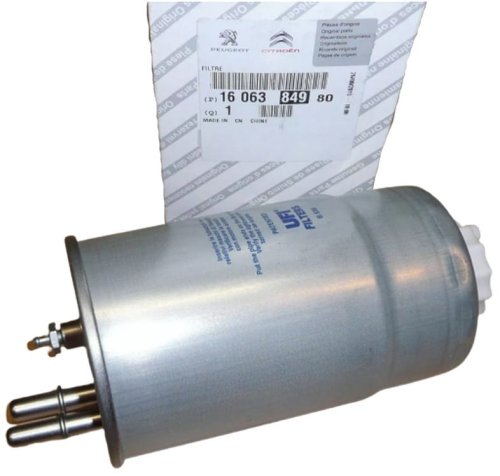 Fuel Filter 1606384980 Jumper 3 Boxer 3 3.0HDI New Original