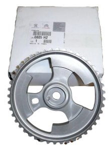 Camshaft Pulley 0805H2 Citroen Peugeot C2 C3 208 308 1.4-1.6 HDI Original