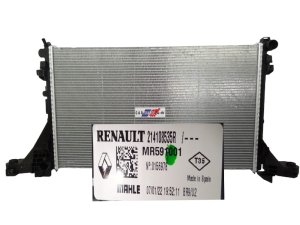 Radiator 214108535R Master III Movano NV400 New Original