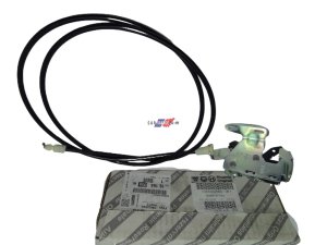 Boot Lid Latch Lock Catch Left Upper 1616405680 Jumper Boxer Ducato Original 