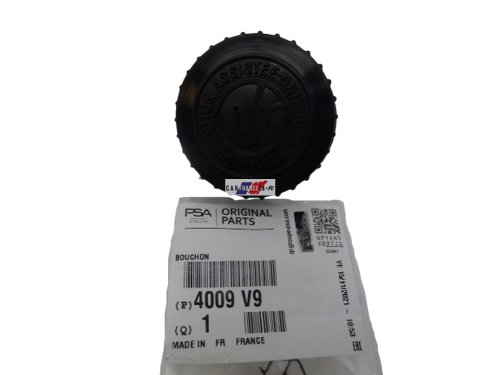 Oil Filler Plug 4009V9 Citroen Peugeot C5 C6 LDS New Original