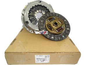 Clutch Kit 1612347280 Citroen Peugeot C1 107 AYGO 1.0 Original