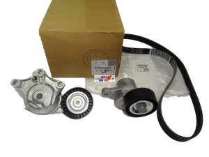 Drive Belt Tensioner 1611277480 Citroen Peugeot C4 C5 308 508 1.6 HDI New Original