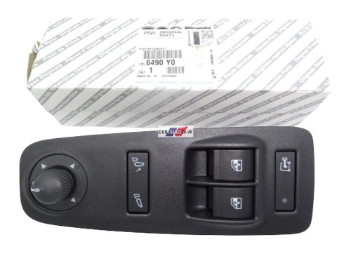 Window Opening Control 6490Y0 Jumper Boxer Ducato III New Original