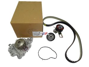 Timing Belt Kit, Set 1638159680 Citroen Peugeot 508, 2008, 16HDI Original 