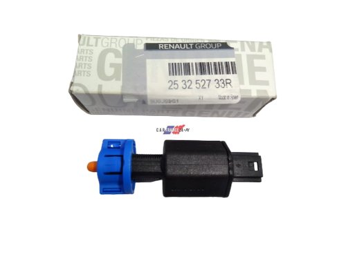 Brake Pedal Sensor 253252733R Renault Megane Scenic III New Original