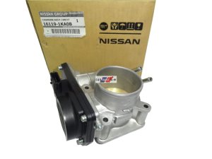 Air Throttle Body 161191KA0B  Renault Dacia New Original