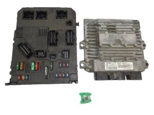 Starter Kit 9649811480 Citroen C3 New Genuine