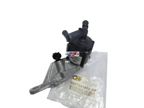 Water Pump 9807341480 Citroen Peugeot C3 2, C3 3, C3 Picasso New Genuine