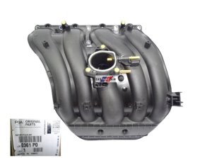 Intake Manifold 0361P0 Citroen Peugeot C4, C5, C8 New Genuine