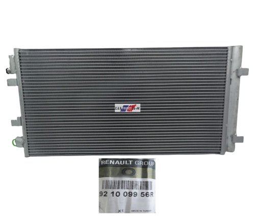 Air Conditioning Condenser 921009956R Renault Megane 3, Scenic 3, Fluence New Genuine