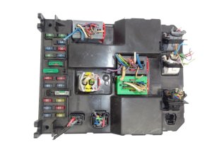 BSI Control Unit J03 9651197580 Citroen, Peugeot C4, 307 New Genuine