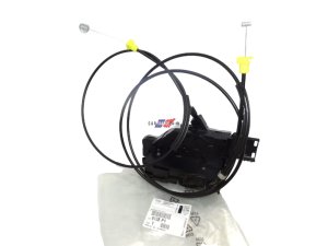 Sliding Door Lock Right 9138P1 Jumpy Expert Scudo III Original 