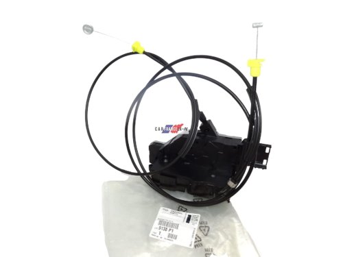 Sliding Door Lock Right 9138P1 Jumpy Expert Scudo III Original 