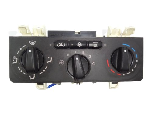Air Supply Panel With Air Conditioning 6452F8 Citroen C3
