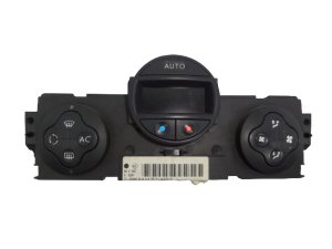 Air Conditioning Panel 8200070752 Megane 2 Scenic 2