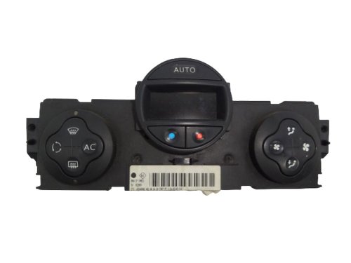 Air Conditioning Panel 8200070752 Megane 2 Scenic 2
