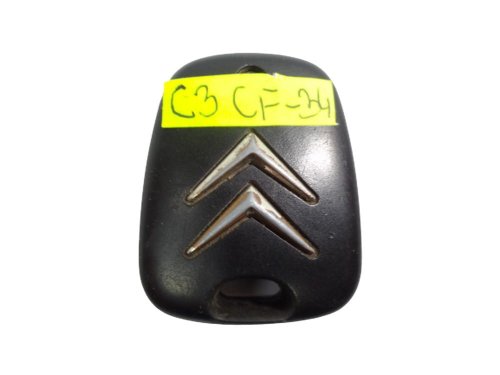 Key Case, Remote Control 73810587 Citroen C2, C3 New Genuine