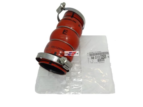 Air Hose 9801280580 Citroen Peugeot 1.6 HDI New Original 