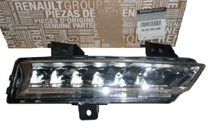 Day Running Lights Left 266055020R Renault Megane 3 Original 