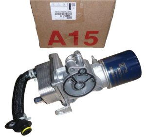 Engine Oil Coolerr 9807594380 Citroen Peugeot C4 C5 308 508 2.0HDI Original 