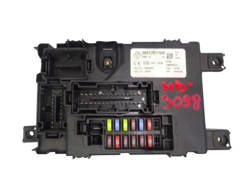 Fuse Box 00517817590 Fiat New Genuine