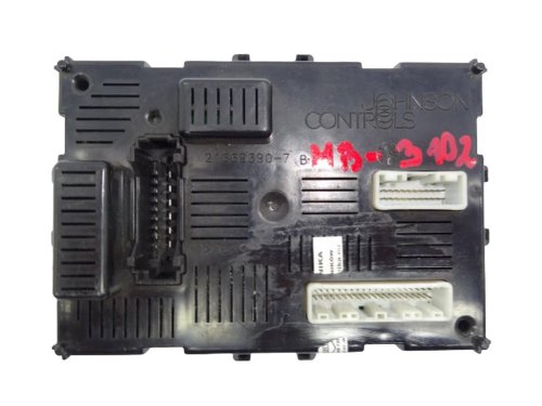 BCM Control Unit L2CR 8200497362 Modus 1.5 Johson Controls Used
