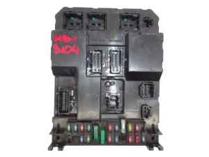 BSI Control Unit J04 9651197680 Citroen, Peugeot New Genuine