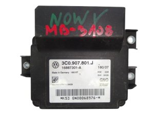 Handbrake Module 3C0907801J New Original