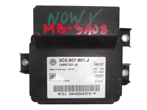 Handbrake Module 3C0907801J New Original