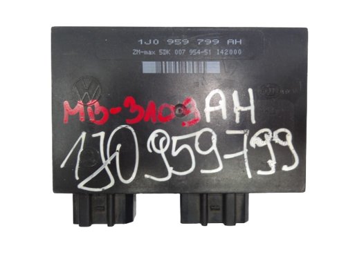 Controller Moduł 1J0959799AH VW New Original