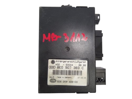 Controller Moduł 8E0907383C Volkswagen Audi New Original