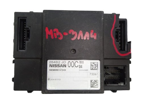 Siemens Comfort Controller 284B2JD00C Nissan New Original