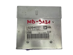 Engine Controller 16204699 Opel Astra New Original