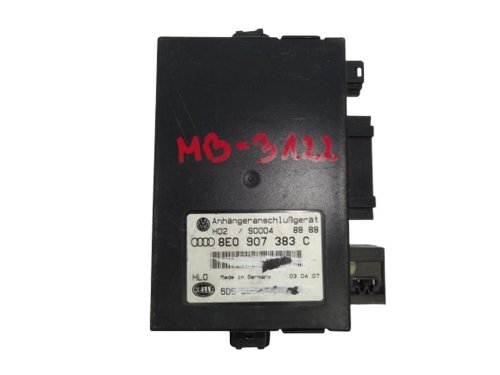 Controller Moduł 8E0907383C Audi New Original