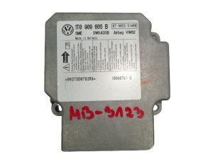 Sensor Module AirBag 1T0909605B Volkswagen New Original